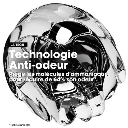 Coloration cr&egrave;me de beaut&eacute; Majirel 8.13 blond clair cendr&eacute; dor&eacute;