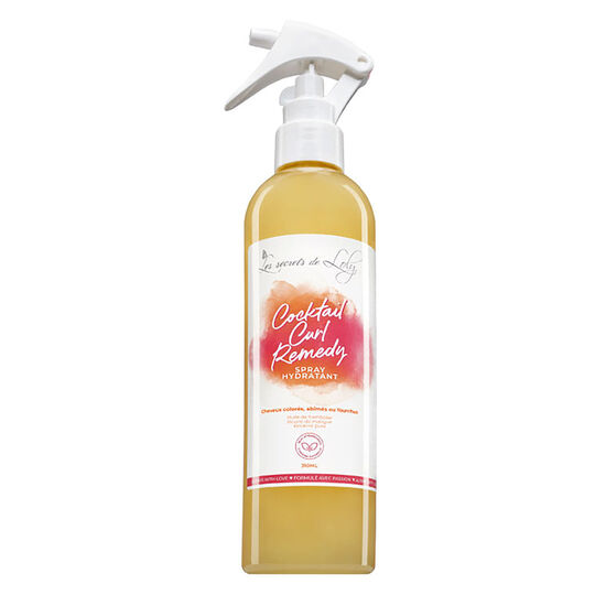 Spray hydratant et r&eacute;parateur Cocktail Curl Remedy