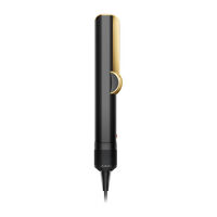 Lisseur s&eacute;chant Airstrait &eacute;dition limit&eacute;e Onyx