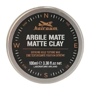 Cire argile Matte Clay