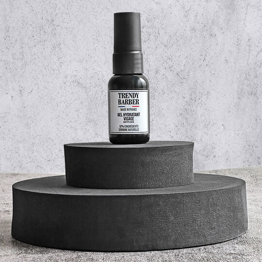 Calendrier de l'avent spécial homme barbu Trendy Barber