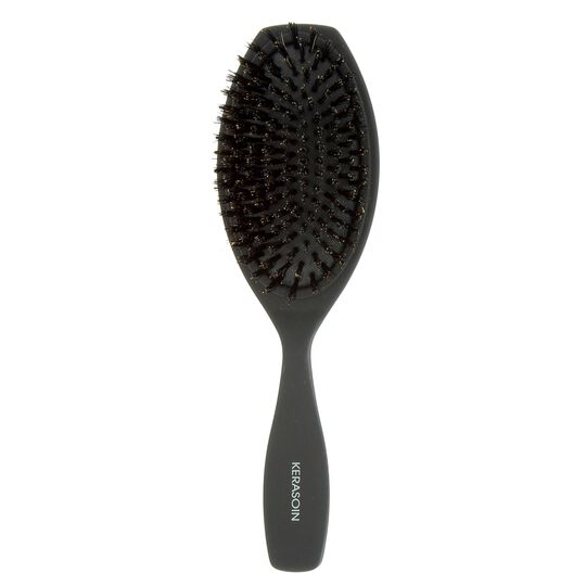 Brosse noire pneumatique Sanglier