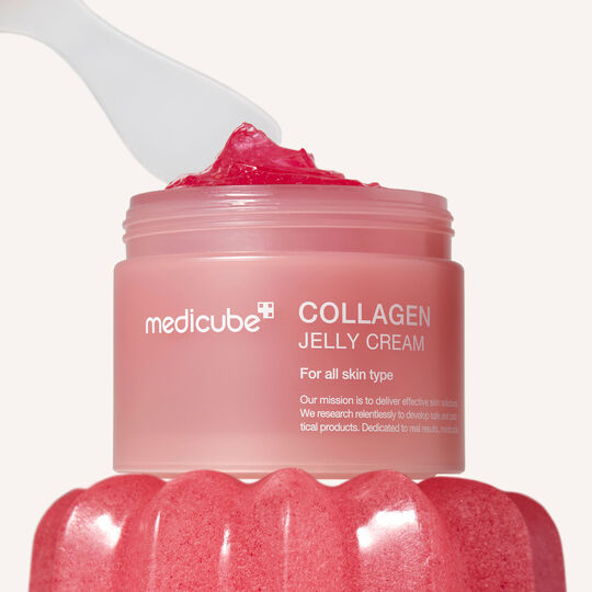 Jelly cream Collagen 110 ml
