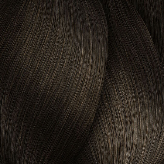 Coloration sans ammoniaque Inoa 6.0 blond fonc&eacute; ultra profond fondamentale