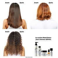 Duo rituel Metal Detox
