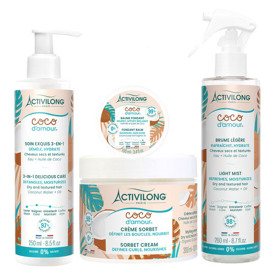 Routine gourmande Coco d'amour