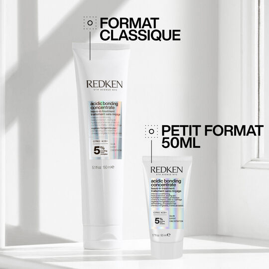 Soin sans rinçage reconstructeur de liaisons Acidic Bonding Concentrate 50 ml