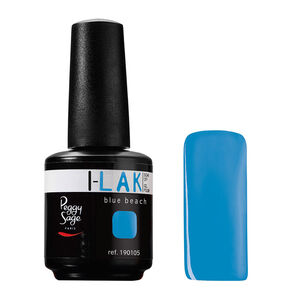Vernis semi-permanent I-Lak 15 ml blue beach