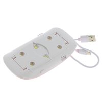 Mini lampe Led & UV