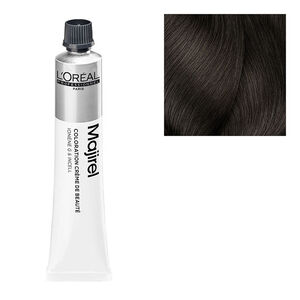 Coloration permanente Majirel 4.3 châtain doré