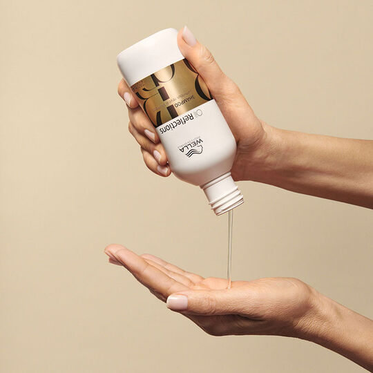 Shampooing révélateur de lumière Oil Reflections 500ml