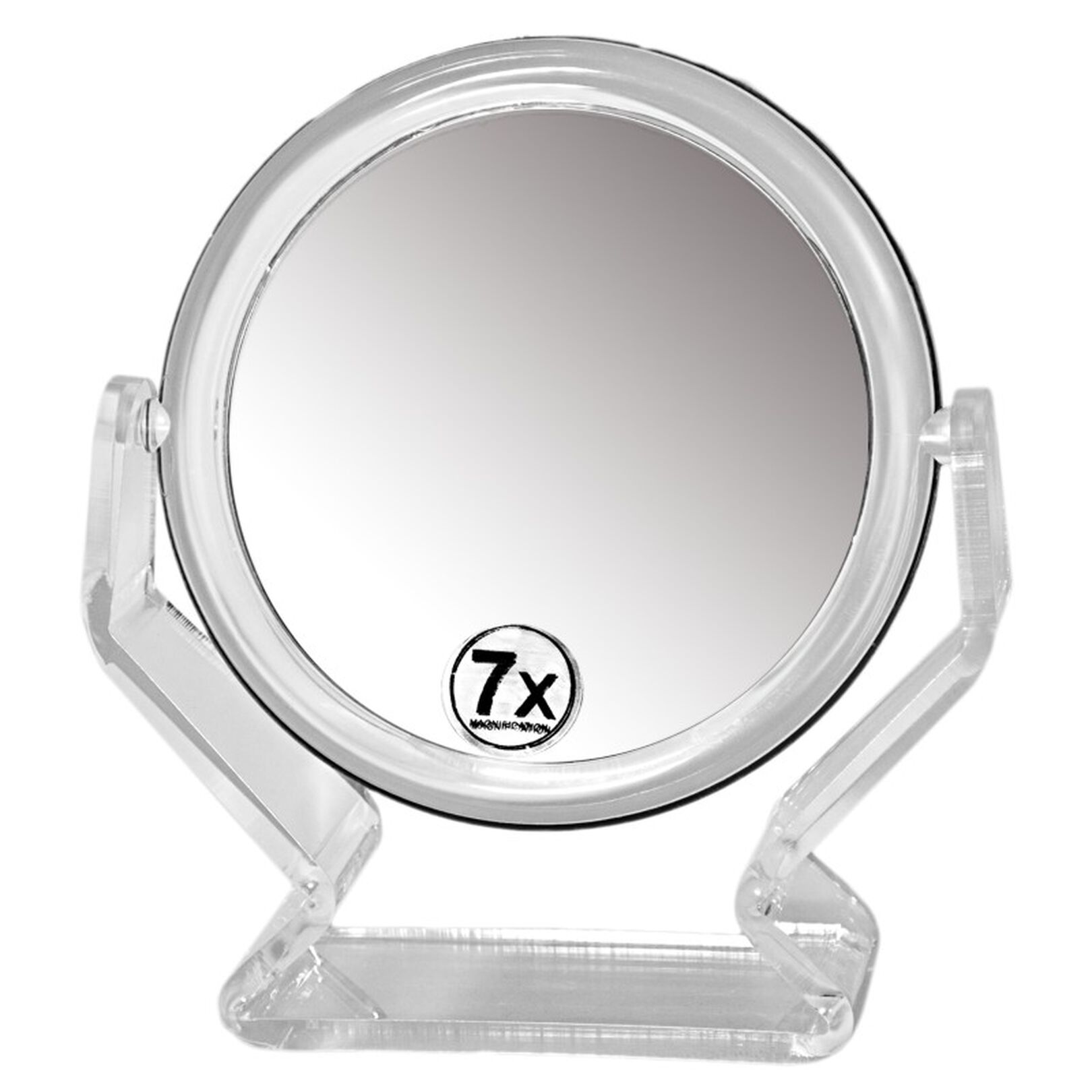 Miroir sur Pied Rotatif Double Face – Fiona - Grossissement x3