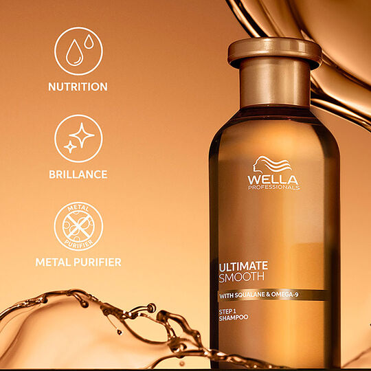 Le rituel de soin Ultimate Smooth