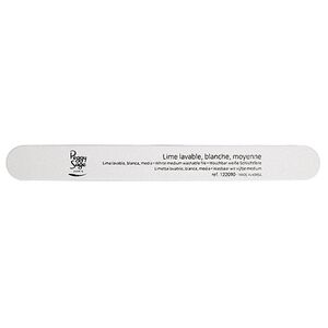 Lime à ongles pour ongles naturels 180/180,  Lime à ongles pour ongles naturels 180/180