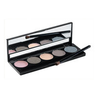 Palette d'ombres à paupières Harmonie naturelle