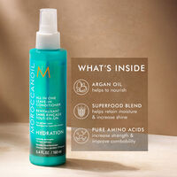 Revitalisant sans rin&ccedil;age tout-en-un 160 ml