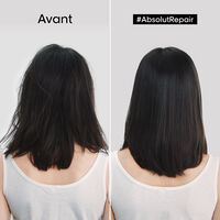 Huile 10 en 1 pour cheveux normaux &agrave; sensibilis&eacute;s Absolut Repair 90 ml