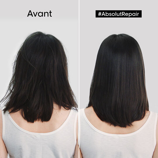 Huile 10 en 1 pour cheveux normaux &agrave; sensibilis&eacute;s Absolut Repair 90 ml