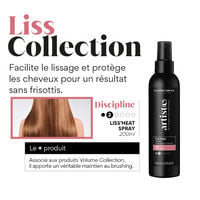 Spray lissant protecteur Spray Liss'heat Artiste