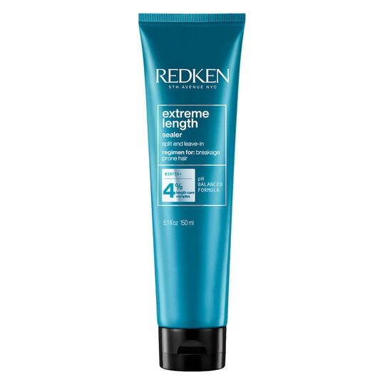 Soin sans rinçage fortifiant pour cheveux longs Extreme Length,  Soin sans rinçage fortifiant pour cheveux longs Extreme Length