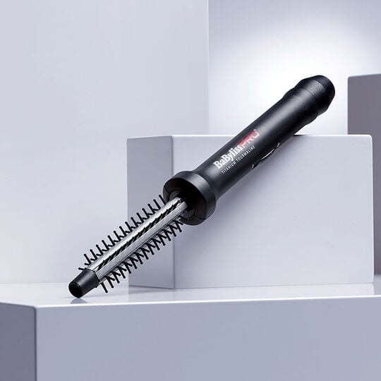 Brosse chauffante céramique 18mm