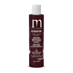 Shampooing repigmentant ombre naturelle