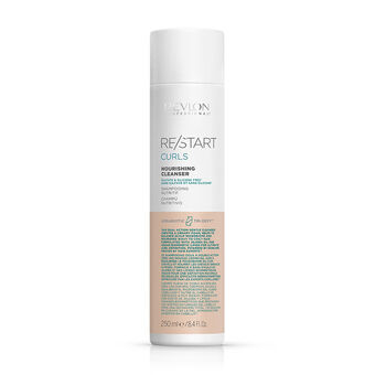 Shampooing nutritif cheveux bouclés et frisés Restart Curls 250ml