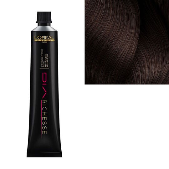 Coloration ton sur ton Diarichesse 5.25 Marron Glac&eacute;