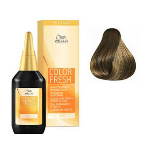 Color Fresh 6/0 blond fonc&eacute; naturel froid