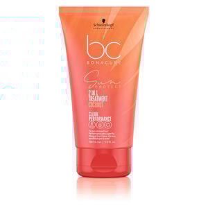 Masque 2-en-1 après soleil BC Sun Protect 150ml,  Masque 2-en-1 après soleil BC Sun Protect 150ml
