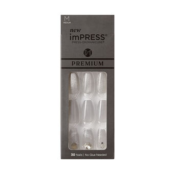 Faux ongles impress Premium Medium legacy