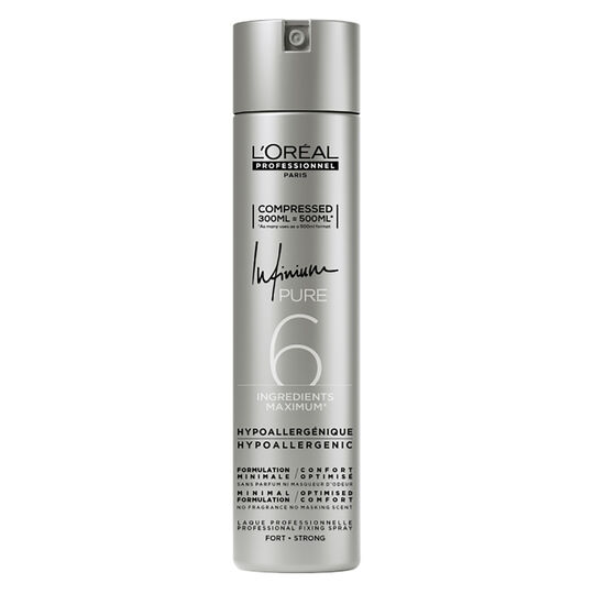 Laque Infinium Pure fixation extra forte 300ml