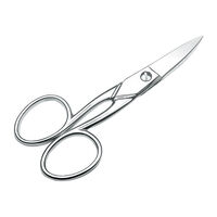Ciseaux &agrave; ongles