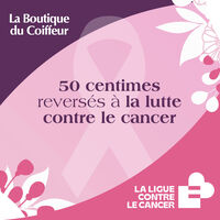 Cr&egrave;me mains &eacute;dition limit&eacute;e Octobre rose