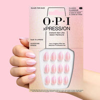 Faux ongles xpress/on glaze for daze