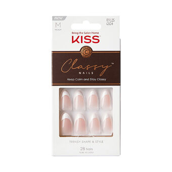 Faux ongles Classy nails dashing taille medium