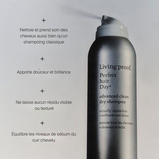 Shampooing sec Advanced Clean Perfect Hair Day