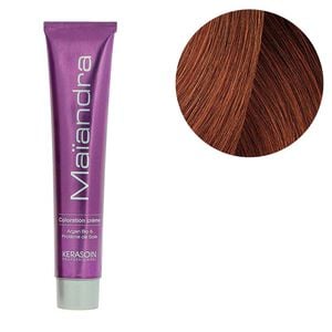 Coloration permanente Ma&iuml;andra 7.4 blond cuivr&eacute;