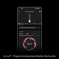 Airwrap Coanda 2x cheveux raides &agrave; ondul&eacute;s