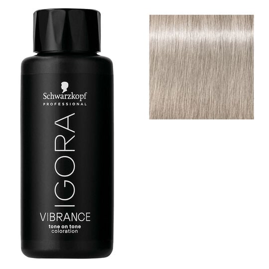 Coloration demi-permanente Igora Vibrance 9,5-1