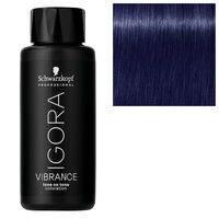 Coloration demi-permanente Igora Vibrance 0-22 booster iris&eacute;