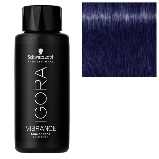 Coloration demi-permanente Igora Vibrance 0-22 booster iris&eacute;