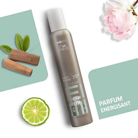 Mousse d&eacute;finition Boost Bounce Eimi Nutricurls