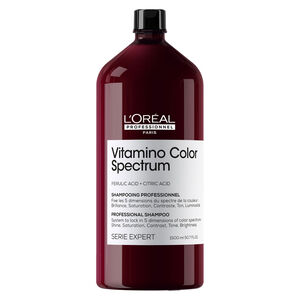Shampooing fixateur de couleur Vitamino Color Spectrum 1500 ml