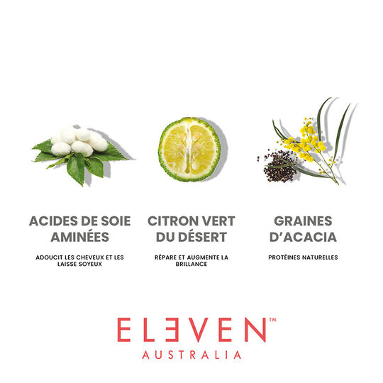 Rituel nourrissant cheveux secs