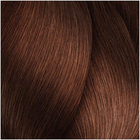 Coloration ton sur ton Dialight 6.35 blond foncé doré acajou