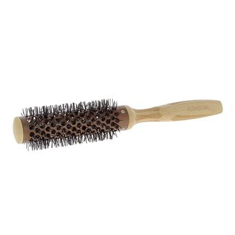 Brosse à brushing céramique et bois 40mm