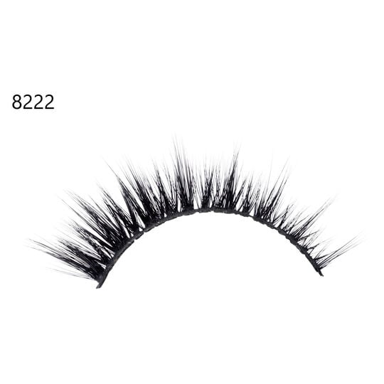 Faux cils en soie 3D N&deg;13