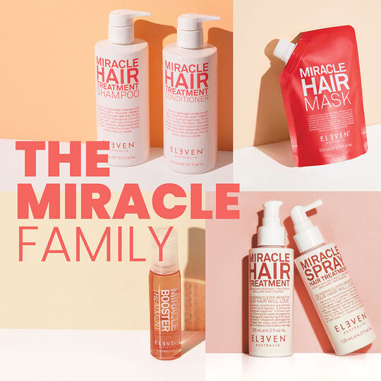 Shampooing ultra-riche et l&eacute;ger Miracle Hair Treatment