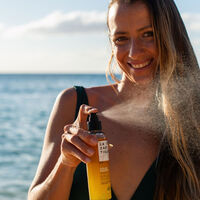 Eau protectrice bouclier anti-UV Solar Protect